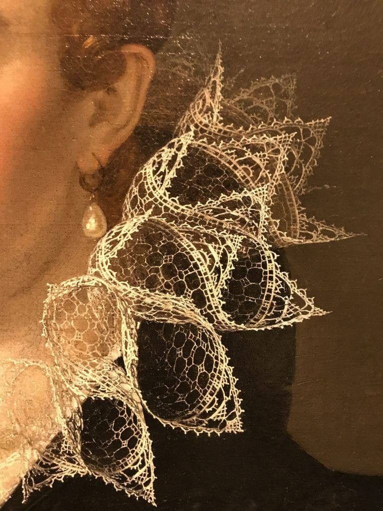 Decorative detail