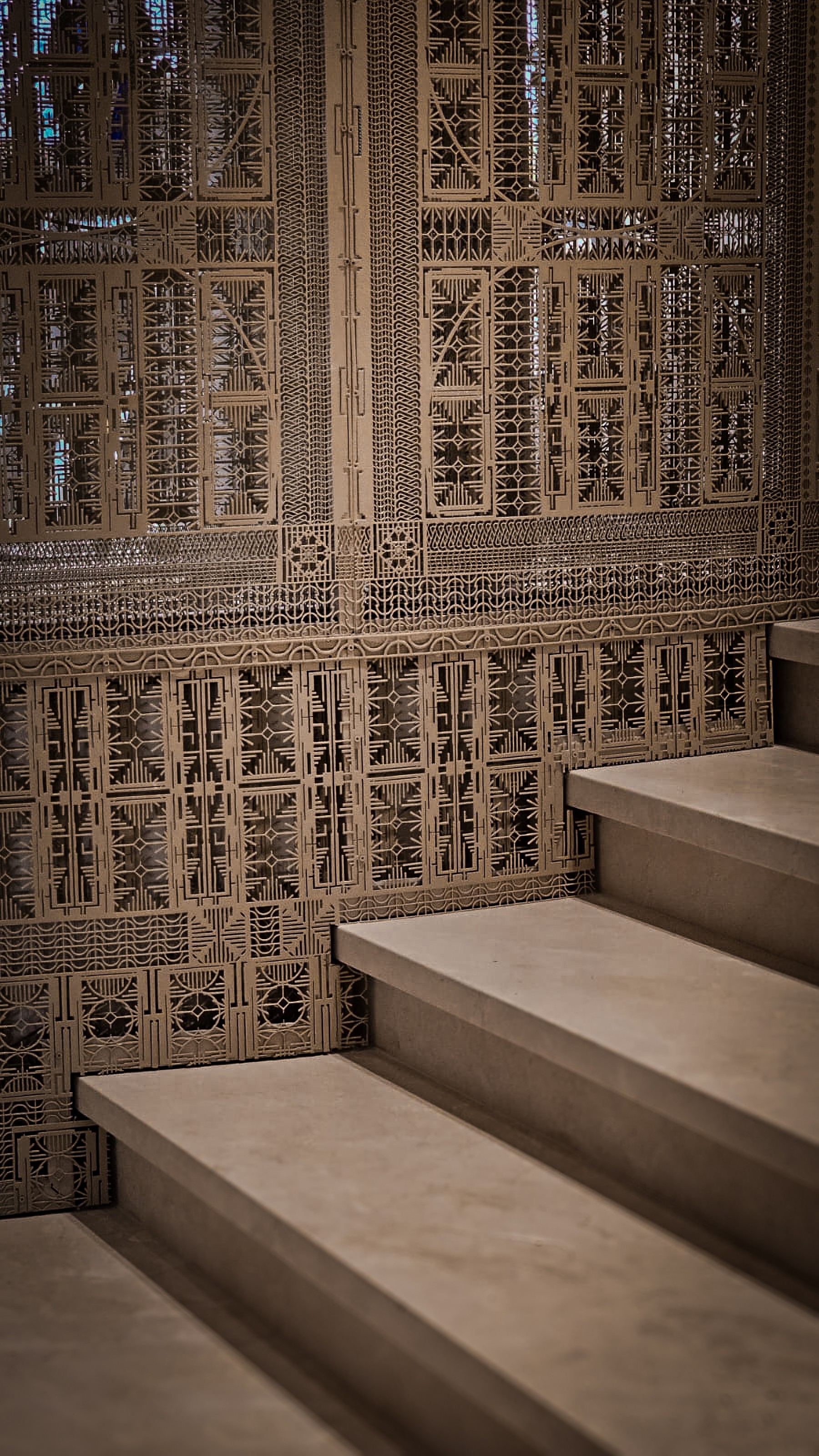 Decorative detail