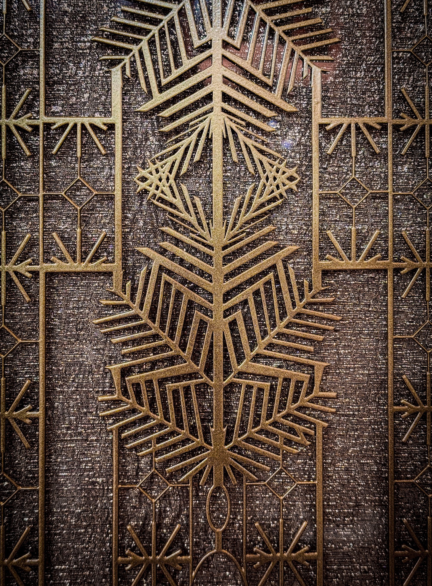 Decorative detail