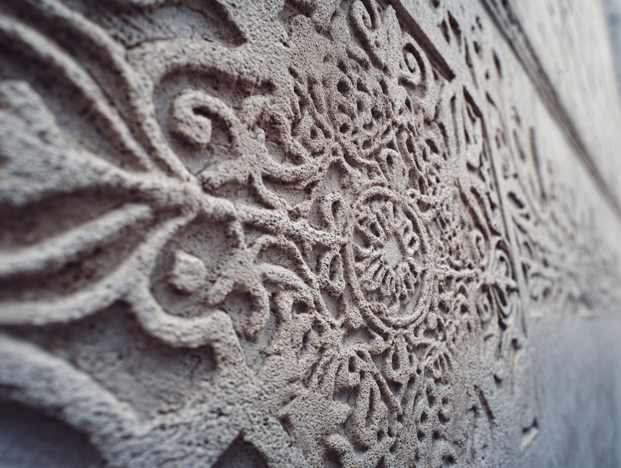 Decorative detail